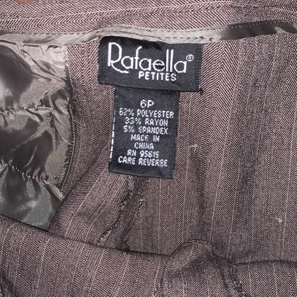 Pant suit - Picture 2 of 10